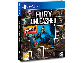 Fury Unleashed Bang Edition PS4
