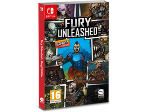 Añadir a la cesta Fury Unleashed Bang Edition Switch Fury Unleashed Bang Edition Switch
