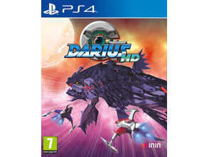 G-Darius HD PS4