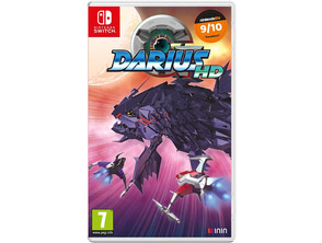 Añadir a la cesta G-Darius HD Switch G-Darius HD Switch
