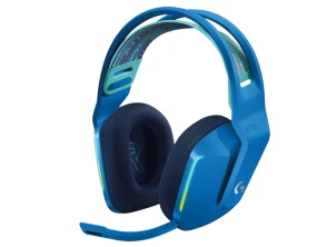 Auriculares Inalámbricos Logitech G G733 RGB Azul