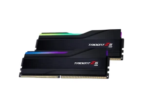 Añadir a la cesta G.SKILL Trident Z5 RGB 32GB DDR5 6400 MHz - Memoria RAM de alta velocidad G.SKILL Trident Z5 RGB 32GB DDR5 6400 MHz - Memoria RAM de alta velocidad