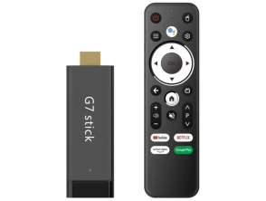 Añadir a la cesta G7 Stick S905Y4 2GB/16GB Android 11 Dual Wifi Control por Voz - TV Box G7 Stick S905Y4 2GB/16GB Android 11 Dual Wifi Control por Voz - TV Box