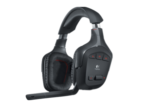 Logitech G930 Wireless Gaming Headset