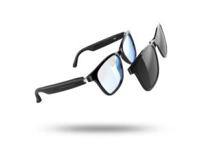 GAFAS BLUETHOOTH ENERGY SISTEM RAYFLEX MUSIC LENTES ANTI LUZ AZUL CLIP DE SOL
