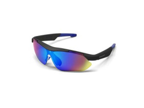 GAFAS POLARIZADAS UV400+ BAT 5h USO MIC NEGRO ENERGY SISTEM TRACKVIBE BLUETHOOTH SPORT MUSIC