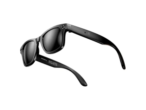 Gafas inteligentes W600 con Cámara IP65 Negro
