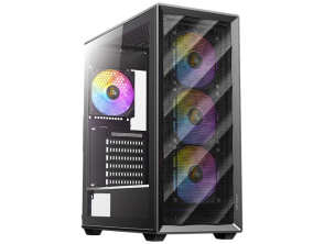 Añadir a la cesta CAJA SEMITORRE ATX AX85 A-RGB NEGRO - ANTEC CAJA SEMITORRE ATX AX85 A-RGB NEGRO - ANTEC