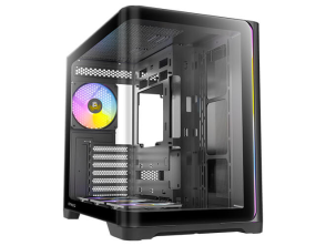 Añadir a la cesta CAJA SEMITORRE ATX C5 CURVE A-RGB NEGRO - Antec CAJA SEMITORRE ATX C5 CURVE A-RGB NEGRO - Antec
