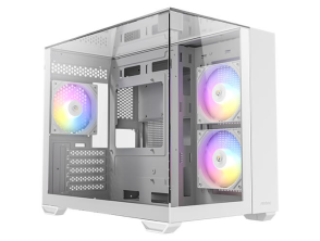 Añadir a la cesta CAJA ANTEC BLANCA MICROATX CX600M TRIO RGB MINITORRE CAJA ANTEC BLANCA MICROATX CX600M TRIO RGB MINITORRE