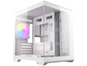 Añadir a la cesta Torre de Computadora MicroATX Mini CX60M A-RGB Blanco - Marca ANTEC Torre de Computadora MicroATX Mini CX60M A-RGB Blanco - Marca ANTEC