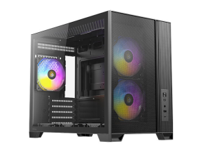Añadir a la cesta CAJA MINITORRE MICROATX FLUX M NEGRO ANTEC CAJA MINITORRE MICROATX FLUX M NEGRO ANTEC
