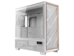 Añadir a la cesta CAJA TORRE E-ATX BLANCA FLUX PRO DE ANTEC CAJA TORRE E-ATX BLANCA FLUX PRO DE ANTEC