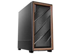 Añadir a la cesta CAJA SEMITORRE ATX NEGRO FLUX SE ANTEC CAJA SEMITORRE ATX NEGRO FLUX SE ANTEC