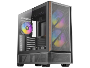 Añadir a la cesta CAJA SEMITORRE P30 ARGB NEGRO ANTEC ATX CAJA SEMITORRE P30 ARGB NEGRO ANTEC ATX