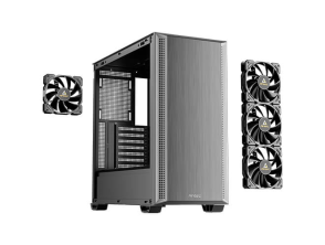 Añadir a la cesta CAJA SEMITORRE ATX P7 S NEGRO ANTEC CAJA SEMITORRE ATX P7 S NEGRO ANTEC