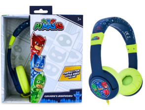 OTL WIRED HEADPHONES PJ MASKS! (PS4/XBOX/SWITCH/MOVIL/TABLET) (3-7 AÑOS)