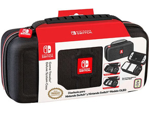 Añadir a la cesta Game Traveller Deluxe System Case NNS4000 Switch/OLED Game Traveller Deluxe System Case NNS4000 Switch/OLED