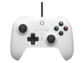 Añadir a la cesta Gamepad 8BitDo Ultimate Wired Blanco Xbox y PC - Mando Compatible Gamepad 8BitDo Ultimate Wired Blanco Xbox y PC - Mando Compatible