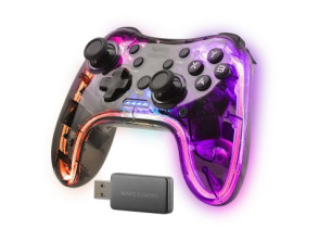 Añadir a la cesta Juego de 20 Botones Inalámbrico Mars Gaming MGP-24 USB-C Adaptador USB 2.4GPRO Multiplataforma Juego de 20 Botones Inalámbrico Mars Gaming MGP-24 USB-C Adaptador USB 2.4GPRO Multiplataforma