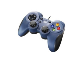 Gamepad Logitech F310 Gaming - Control y precisión para sesiones de juego