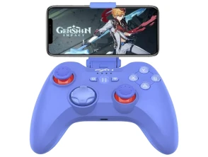 Mando PXN-6603 Bluetooth Azul para iOS - PXN Gamepads