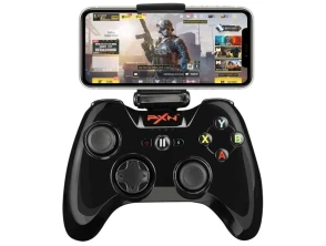 Mando para iOS - PXN-6603 Bluetooth Negro