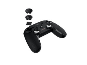 GAMEPAD TRUST GXT 542 MUTA Inalámbrico USB BT Cable USB Vibración Multiplataforma