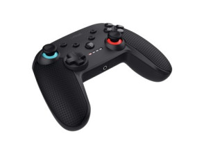 GAMEPAD TRUST GXT1246 MUTA PARA NINTENDO SWITCH CON CONTROLES DE MOV. Y RESPUESTA DE VIBRACION NEGRO