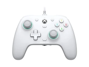 Juego Gamepad GameSir G7 SE Blanco Bluetooth para Switch/PC/Smartphone con Cable 3M para XBOX