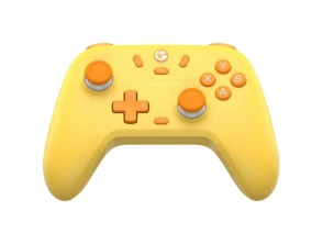 Añadir a la cesta Mando GameSir T4 Nova Lite Inalámbrico Amarillo - Nintendo Switch/PC/Smartphone/Tablet/iOS/Android TV Box - Con Efecto Hall Mando GameSir T4 Nova Lite Inalámbrico Amarillo - Nintendo Switch/PC/Smartphone/Tablet/iOS/Android TV Box - Con Efecto Hall