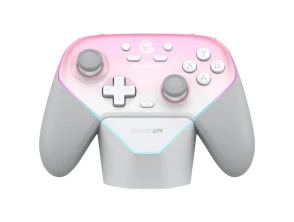 Mando GameSir Super Nova Whipped Pink para Nintendo Switch/PC/Smartphone/Tablet/iOS/Android TV Box