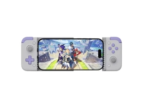 JoyPad Gamesir X2s Android/iOS Gris - Mando para smartphones con efecto Hall y joysticks