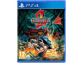 Ganryu 2 PS4