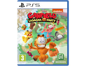 Garfield Lasagna Party PS5