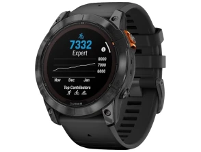 Garmin Fénix 7X Pro Solar Gris 51 mm - Reloj Inteligente