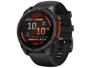 Añadir a la cesta Garmin Fenix 8 - Smartwatch AMOLED 47mm Acero Negro Garmin Fenix 8 - Smartwatch AMOLED 47mm Acero Negro