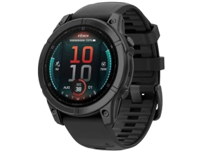 Añadir a la cesta Reloj Inteligente Garmin Fenix E 47mm Acero Gris - Tecnología Wearable Reloj Inteligente Garmin Fenix E 47mm Acero Gris - Tecnología Wearable