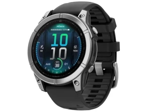 Añadir a la cesta Reloj Inteligente Garmin Fenix E 47mm Acero Negro Reloj Inteligente Garmin Fenix E 47mm Acero Negro