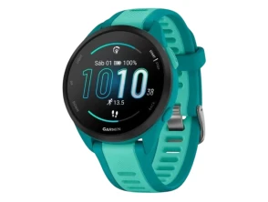 Garmin Forerunner 165 Music Turquesa - Smartwatch Deportivo