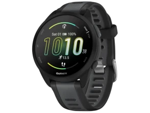 Smartwatch Garmin Forerunner 165 AMOLED Negro - Reloj inteligente
