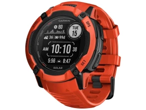 Garmin Instinct 2x Solar Gps 50mm Smartwatch Rojo (red)