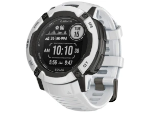 Garmin Instinct 2X Solar 50mm Blanco - Reloj Inteligente GPS