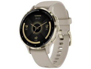 Añadir a la cesta Garmin Venu 3S Beige Dorado - Reloj inteligente Garmin Venu 3S Beige Dorado - Reloj inteligente