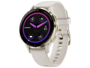 Añadir a la cesta Reloj inteligente Garmin Venu 3S Gris Dorado Reloj inteligente Garmin Venu 3S Gris Dorado