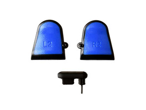 Añadir a la cesta Gatillos Ajustables (3 en 1) Trigger Dualshock 4 Project Design Púrpura Gatillos Ajustables (3 en 1) Trigger Dualshock 4 Project Design Púrpura