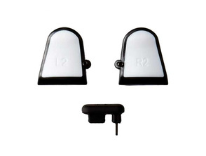 Añadir a la cesta Gatillos Ajustables (3 en 1) Trigger Dualshock 4 Project Design Blanco Gatillos Ajustables (3 en 1) Trigger Dualshock 4 Project Design Blanco