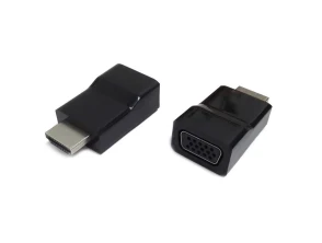 Gembird HDMI a VGA - Adaptador para conectar HDMI a VGA
