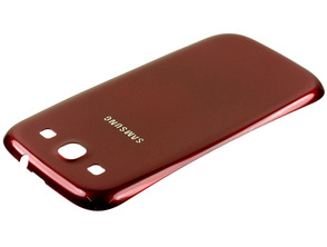 Añadir a la cesta Repuesto tapa trasera Samsung Galaxy S3 i9300 Rojo Repuesto tapa trasera Samsung Galaxy S3 i9300 Rojo