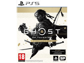 Añadir a la cesta Ghost of Tsushima Director's Cut PS5 Ghost of Tsushima Director's Cut PS5